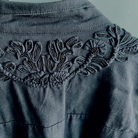 NWT Love Sam Travis Cargo Jacket - Picture 7 of 16